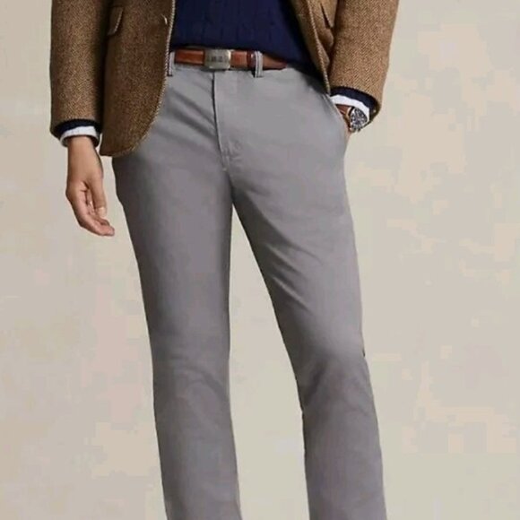 Polo Ralph Lauren Slim Fit Pants - Picture 1 of 5